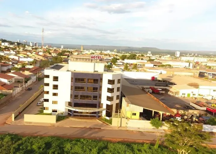 Alencar Hotel