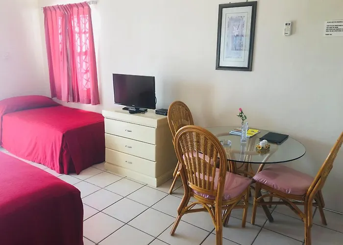 Rosewood Apartment Hotel