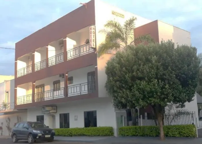Hotel Califórnia