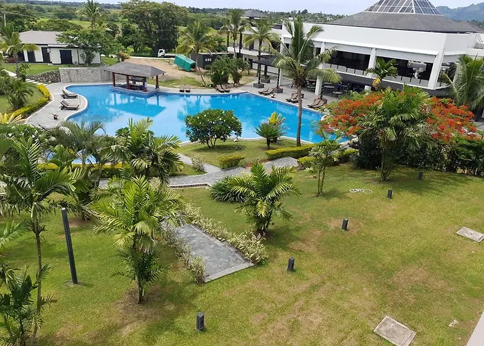 Nasau Resort & Villas
