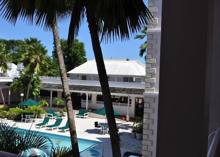 Hotel Pommarine
