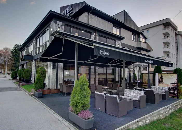 Hotel Zlatna Zita