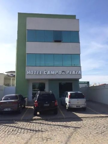 Hotel Campos Plaza