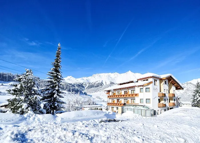 Alpen Boutique Hotel Alpetta