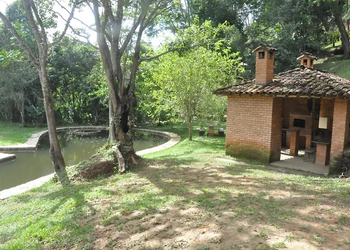 Repousada Chalés