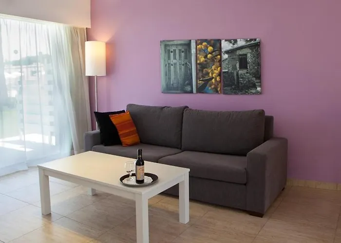 Sunprime Ayia Napa Suites - Adults Only