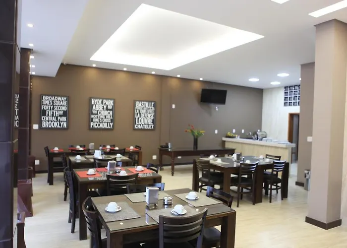 Hotel Alvorada