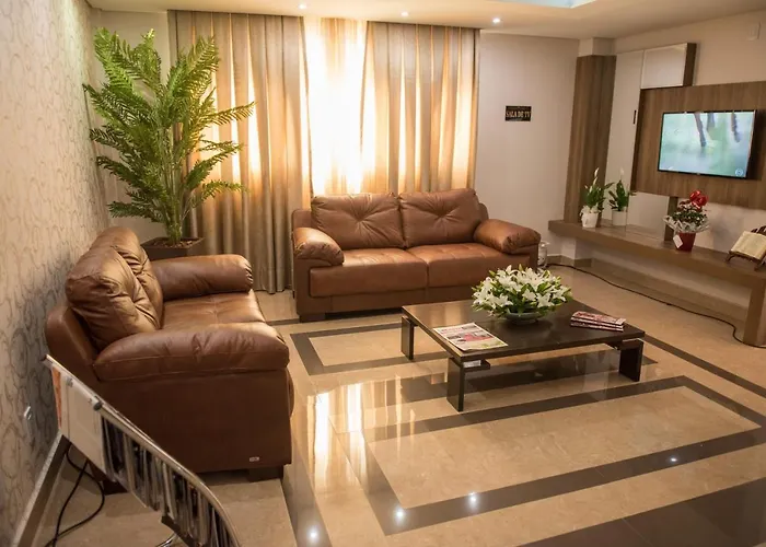 Laranjeiras Palace Hotel