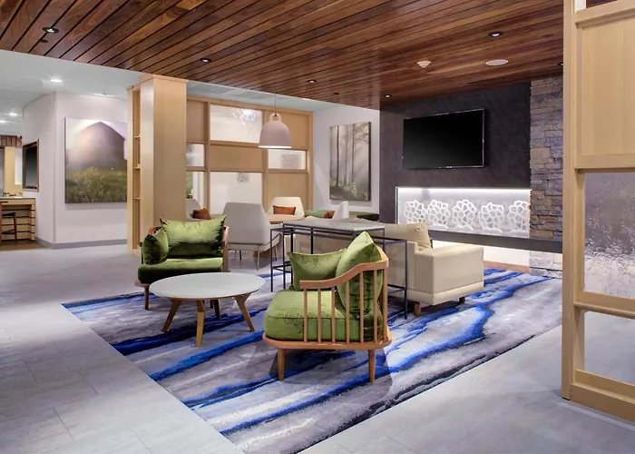 Fairfield Inn & Suites By Marriott Allentown West