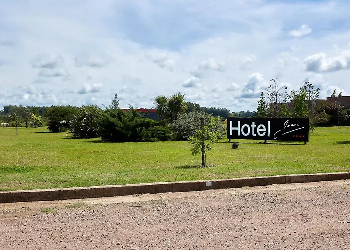 Hotel Juana De Ibarbourou