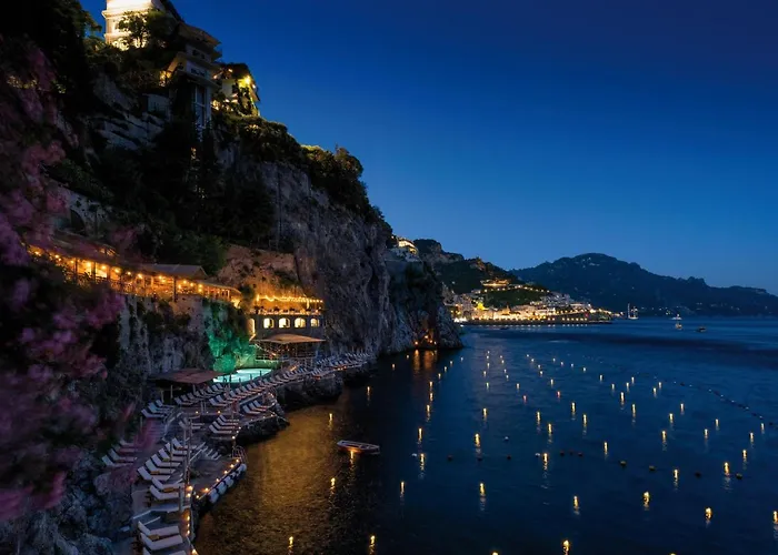 Hotel a Amalfi