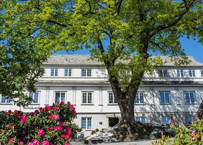 Verkshotellet Jorpeland