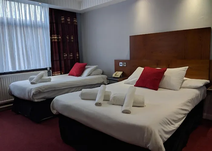 Ramada Loughborough Hotel