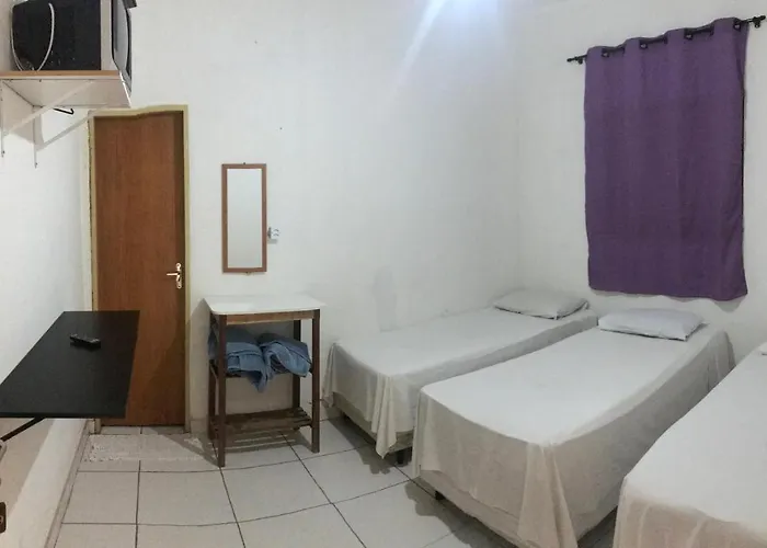 Hotel Santos Reis