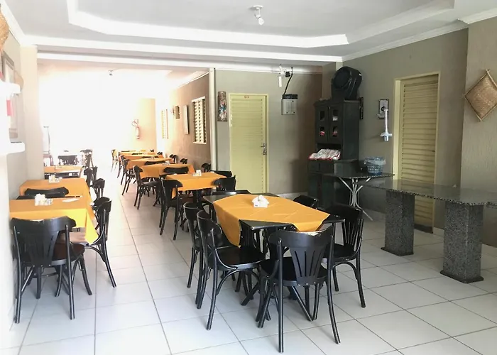 Hotel Santos Reis