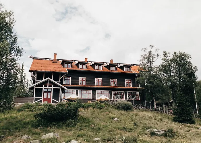 Tuddal Hoyfjellshotel