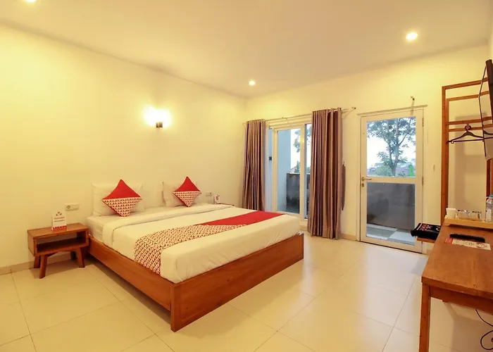 Oyo 396 Tibrae Residence Syariah