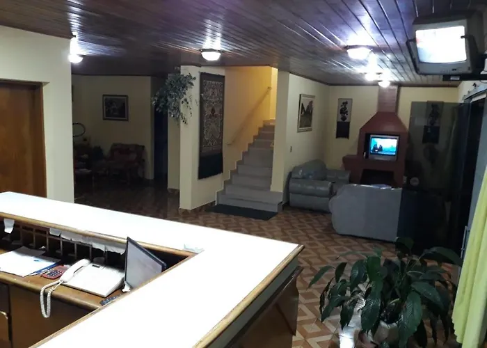 Hotel Lareira