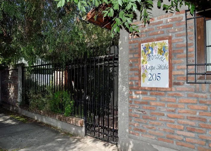 Hostal Cepa Noble