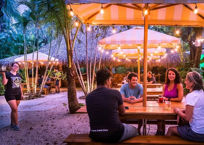 The Sunset Shack