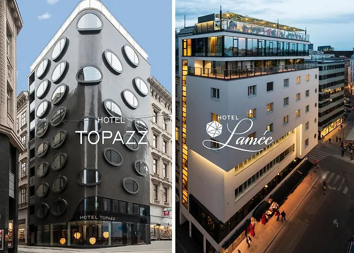 Hotel di lusso a Vienna