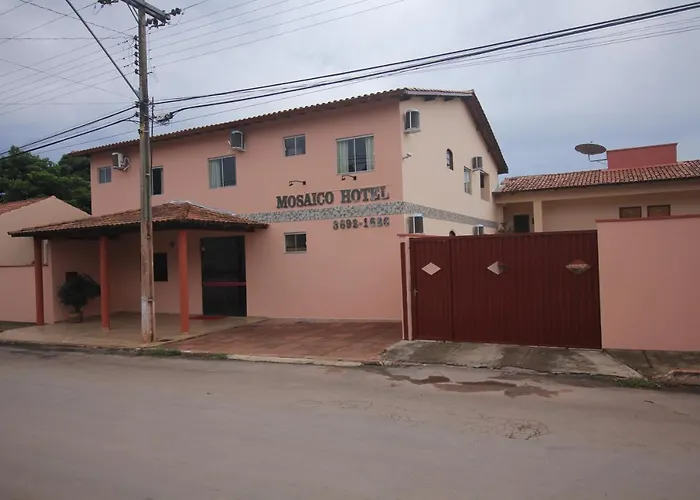 Mosaico Hotel