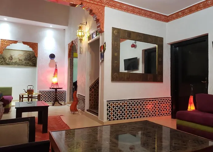 Dar El Idrissi Hotel Rabat