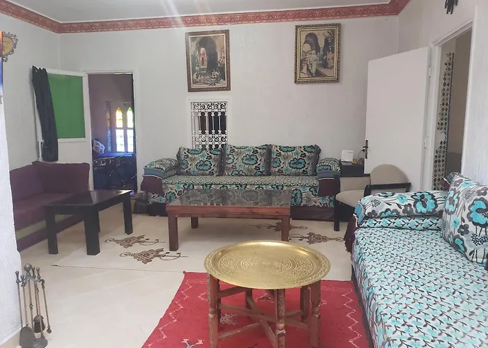 Dar El Idrissi Hotel Rabat