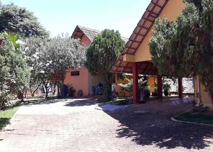 Pousada Sol Nascente