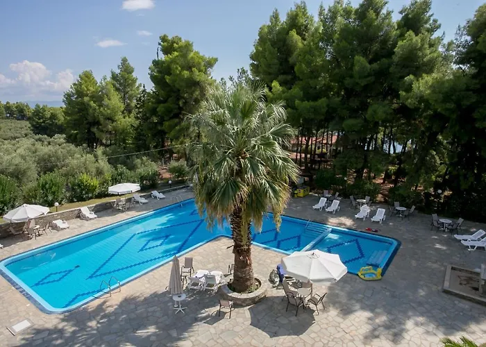 Maria'S House Hotel