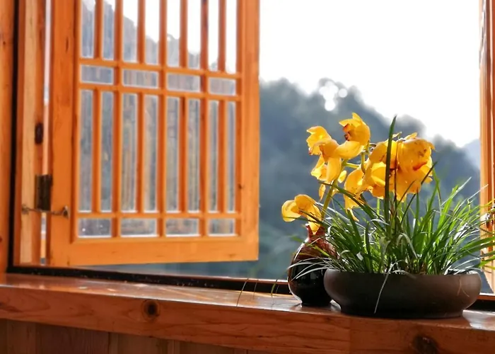 Zhangjiejie Yuelu Homestay Nearby The Entrance Of Avatar Mount Free Illy Coffee & Fresh Fruit, Free Laundry Service,Vegetarian Friendly