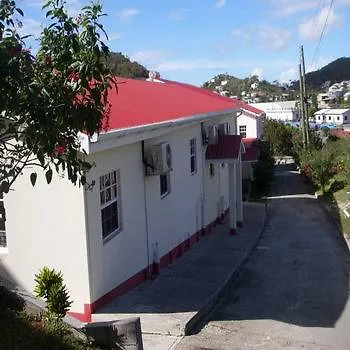 Candle Glow Apartments
