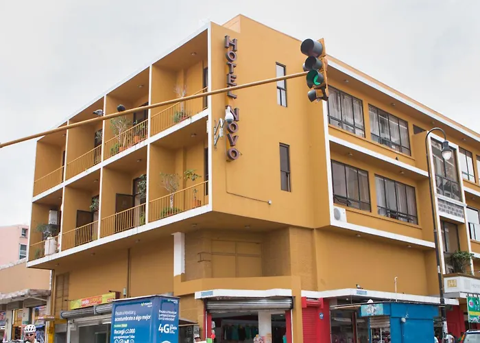 Hotel Novo