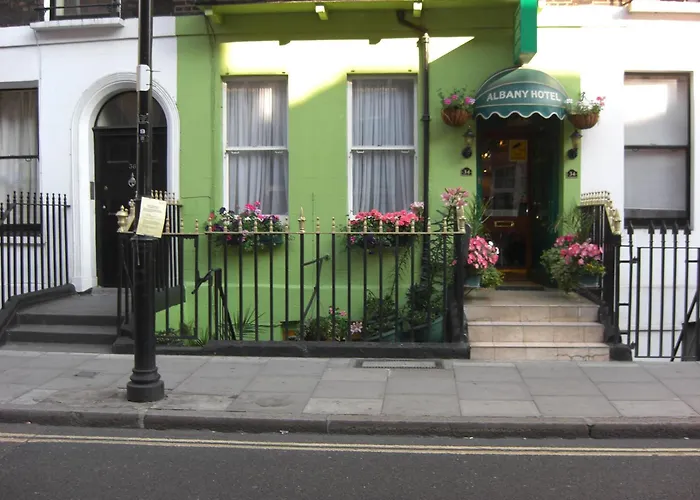 Albany Hotel
