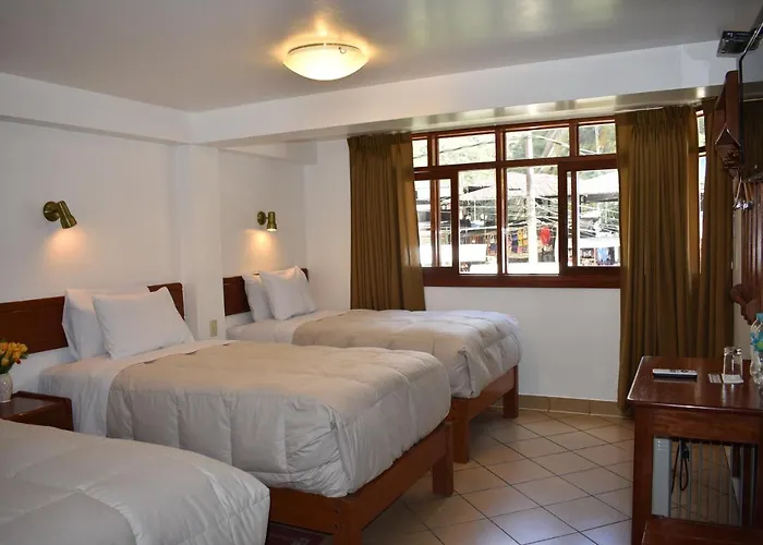 Casa De Luz Hotel