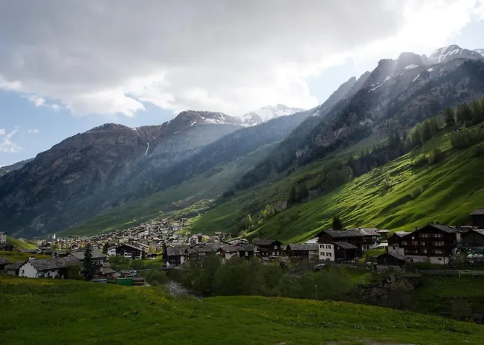 Hotel Steinbock Vals