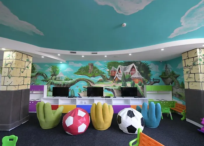 Garnet Hotel & Event Centar