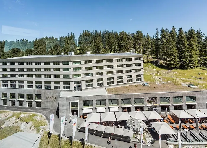 Säntis - das Hotel