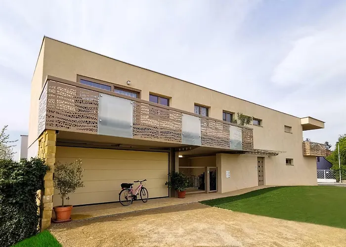 Pannonia Appartements