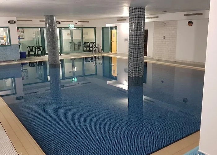 Pier Head Hotel Spa&Leisure