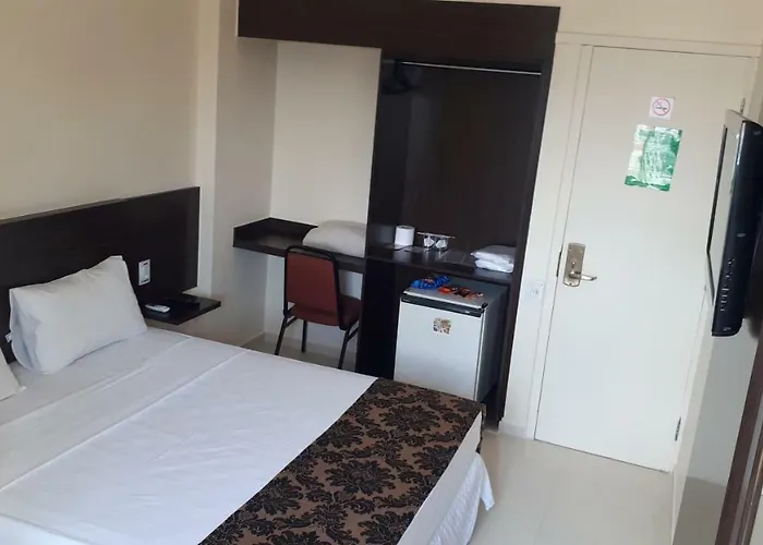 Center Patos Hotel