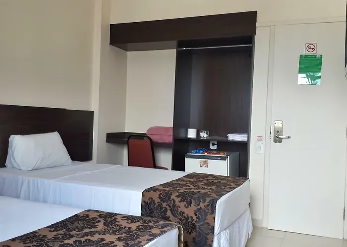 Center Patos Hotel