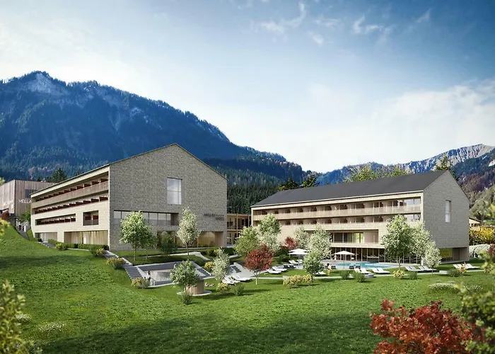 Hotel die Wälderin-Wellness, Sport&Natur