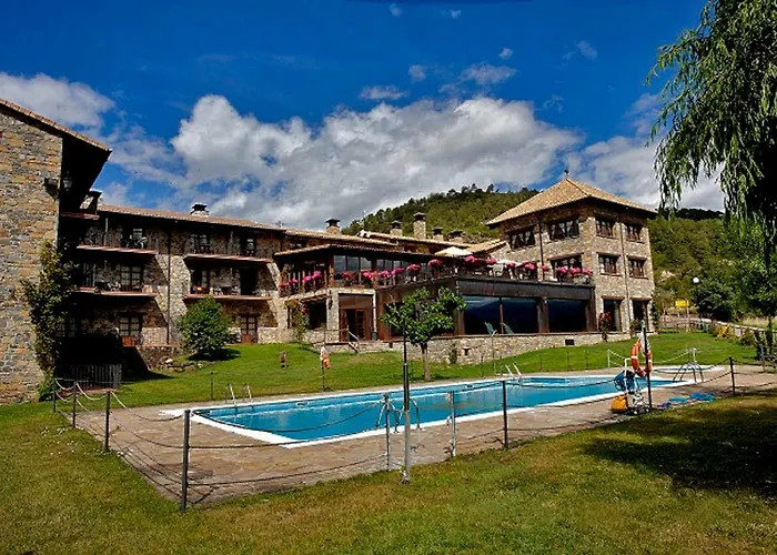 Hotel & Spa Pena Montanesa Aínsa