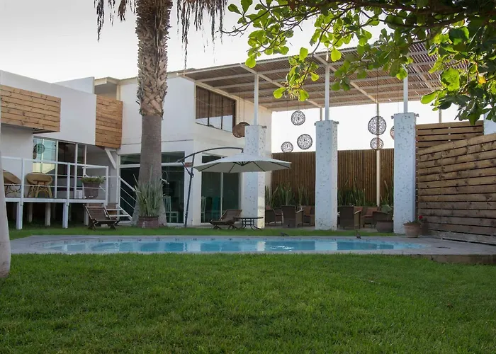 Hotel Avenida En Arica