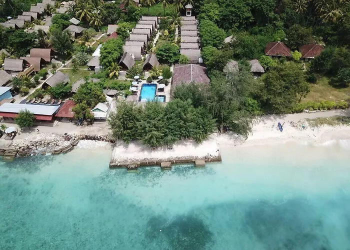 Sandy Beach Bungalows