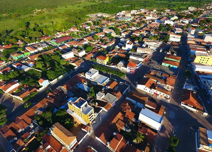 Hotel Alelos - Ituaçu Bahia