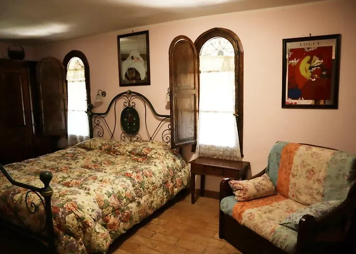 Bed and Breakfast Casal D'Upupa San Cesareo