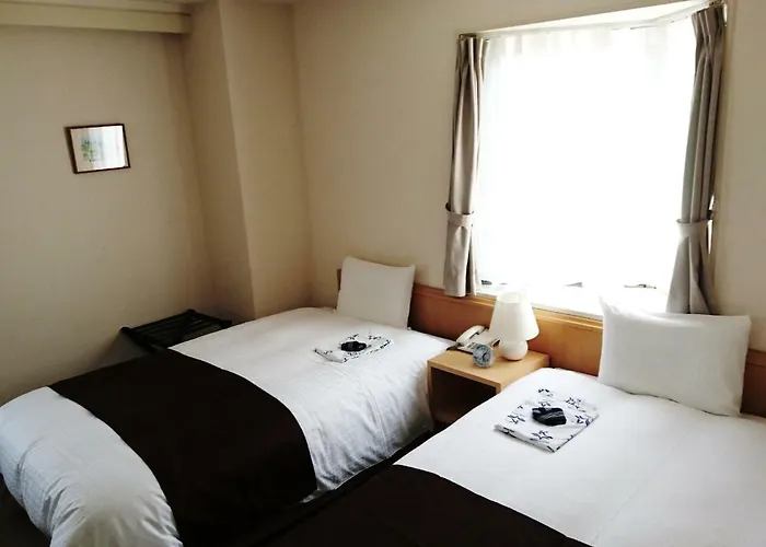 Hotel Kunimi Odawara