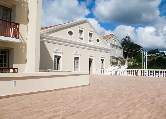 Serra Golfe Apart Hotel